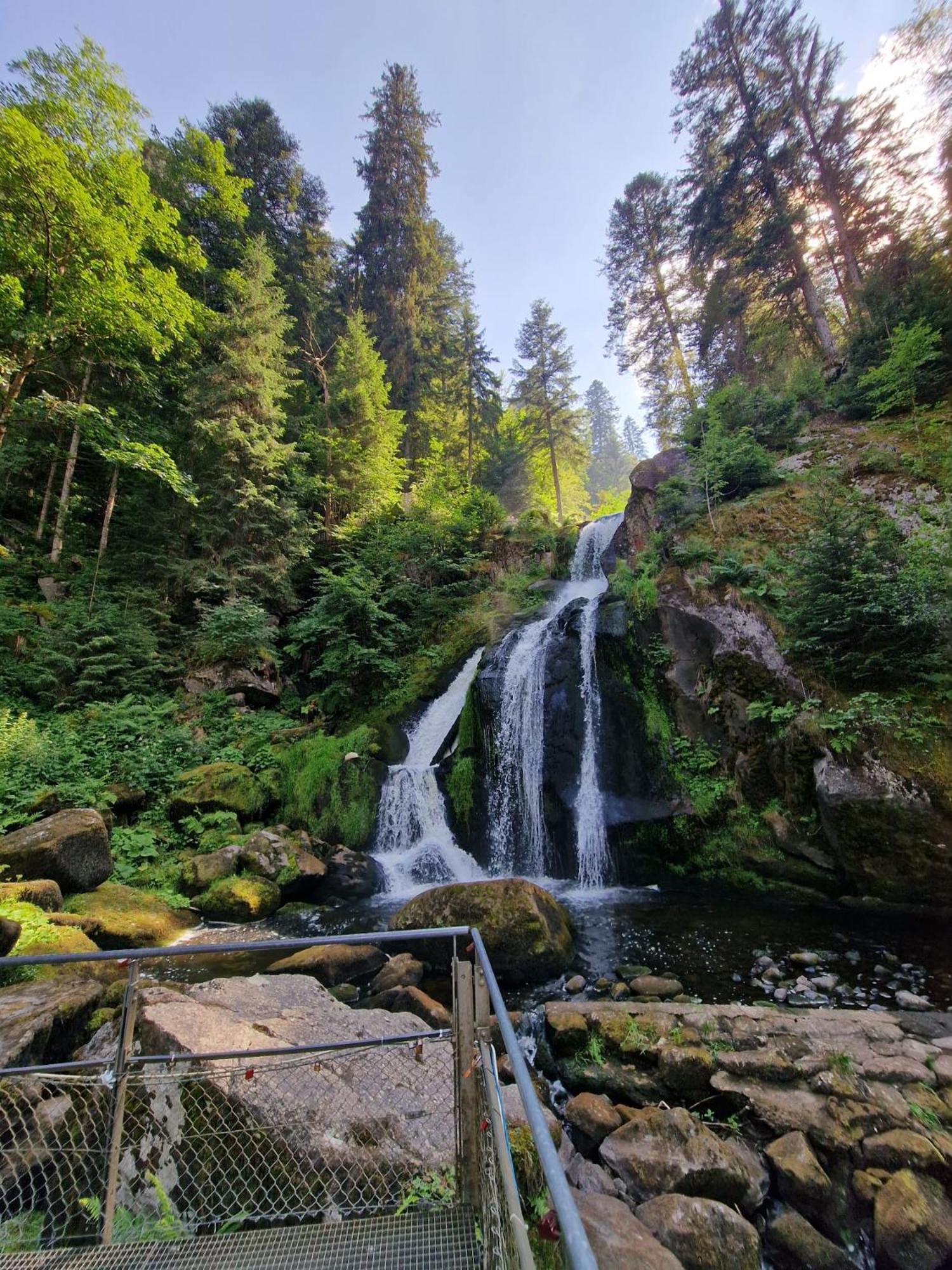 Holiday Apartment Near Triberg Waterfall Triberg im Schwarzwald Exterior foto